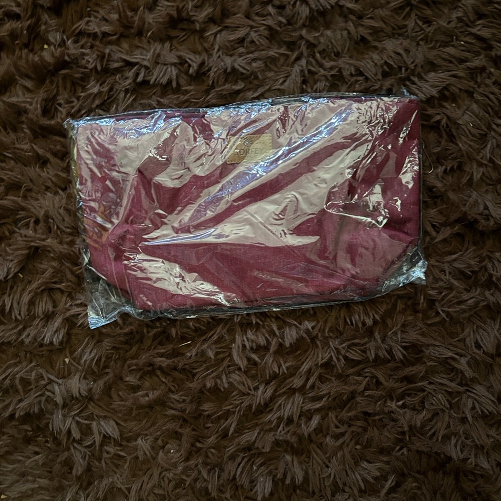 Sorbet Red Cooler Lunch Bag - Picture 2 of 2